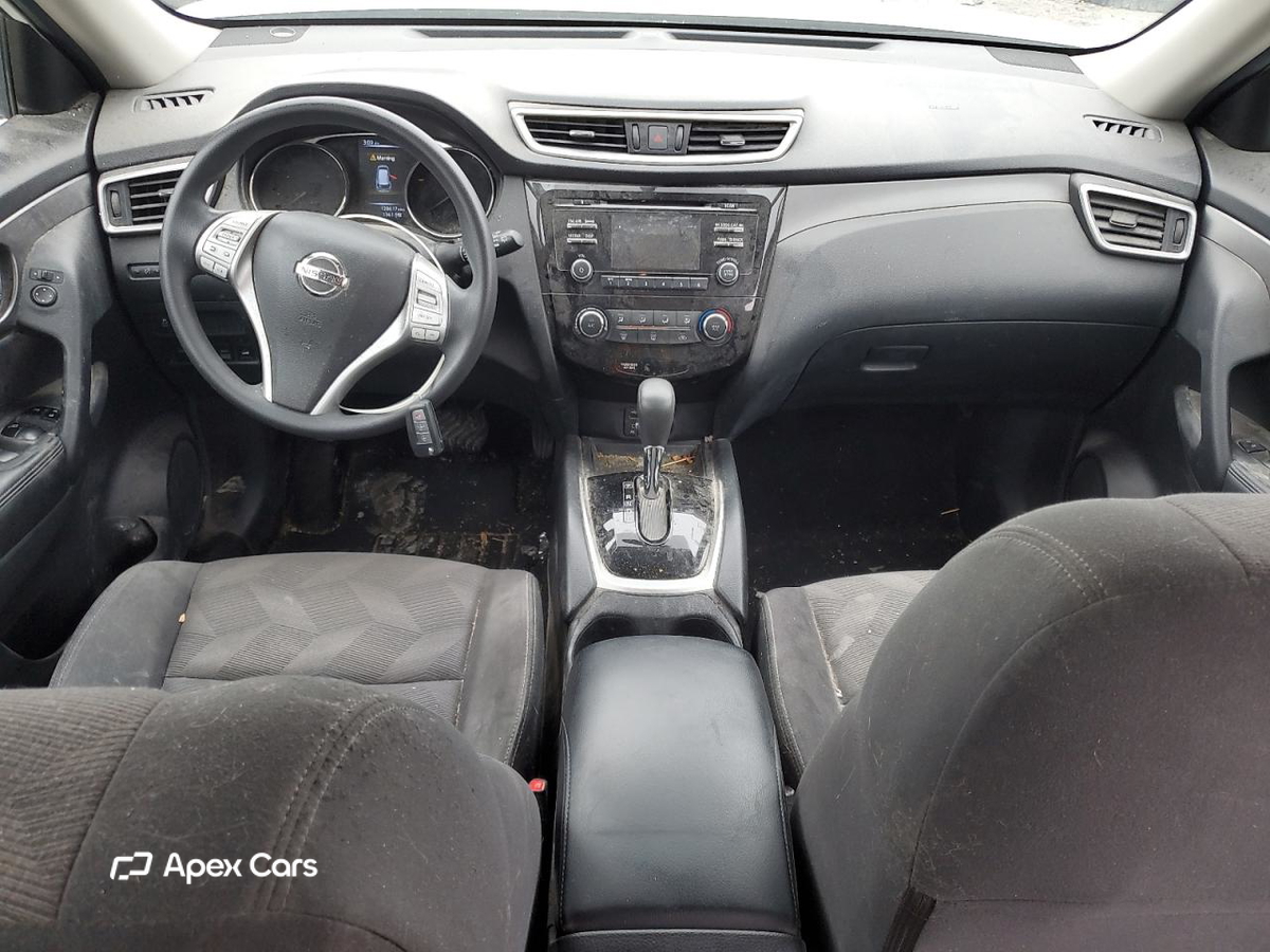 Nissan Rogue 2016