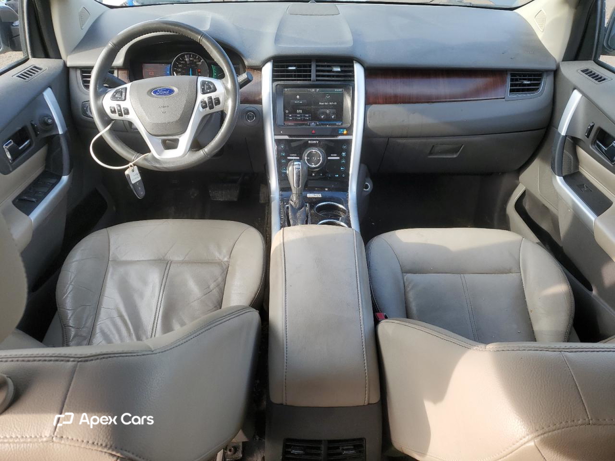 Ford Edge 2013