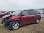 Toyota Sienna 2014