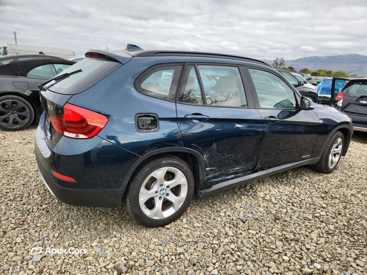 BMW X1 2015