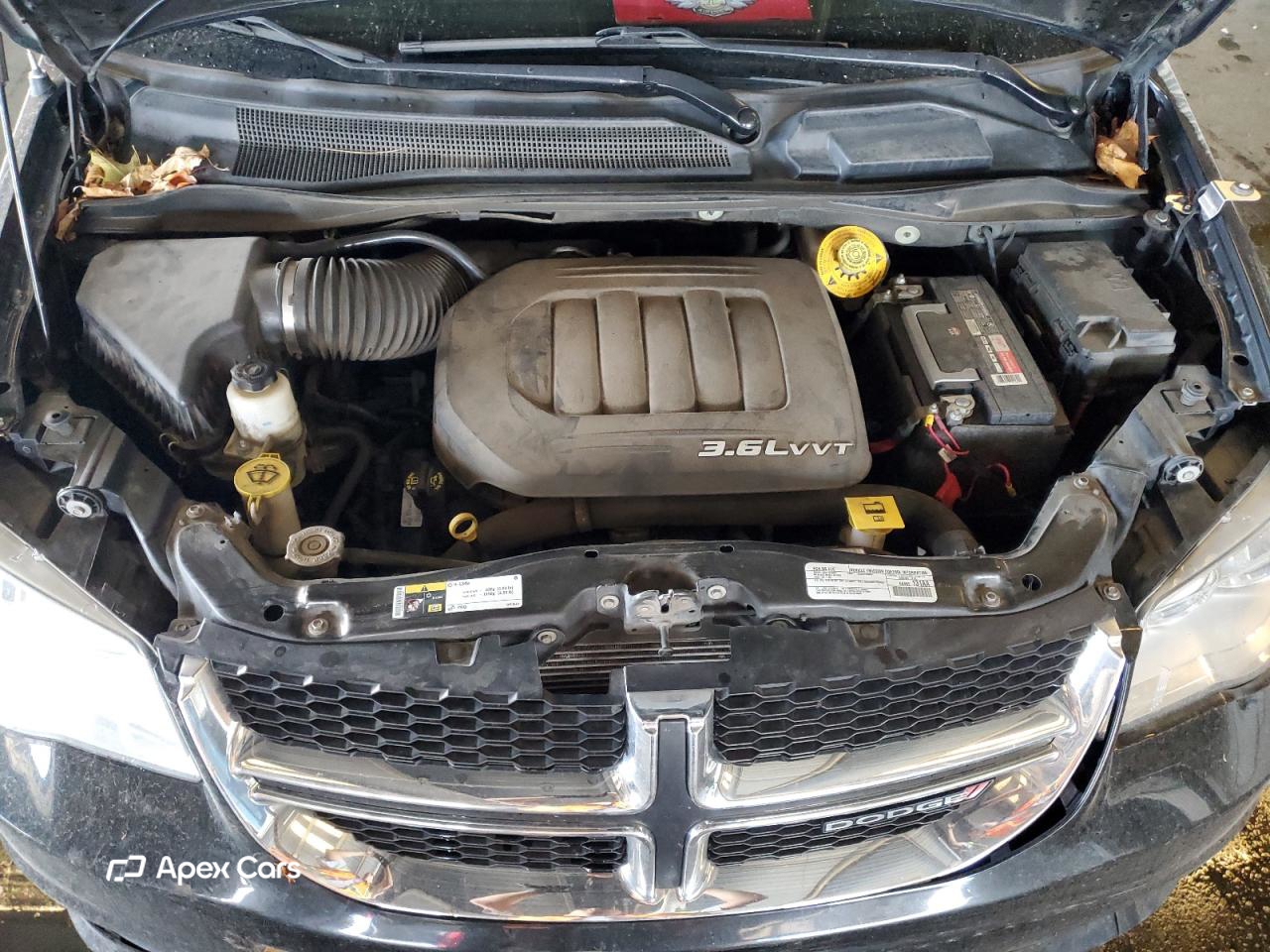 Dodge Caravan 2018