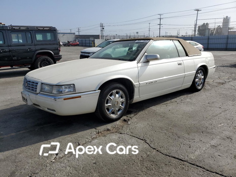 1995 Cadillac Eldorado - Image 1 of 5