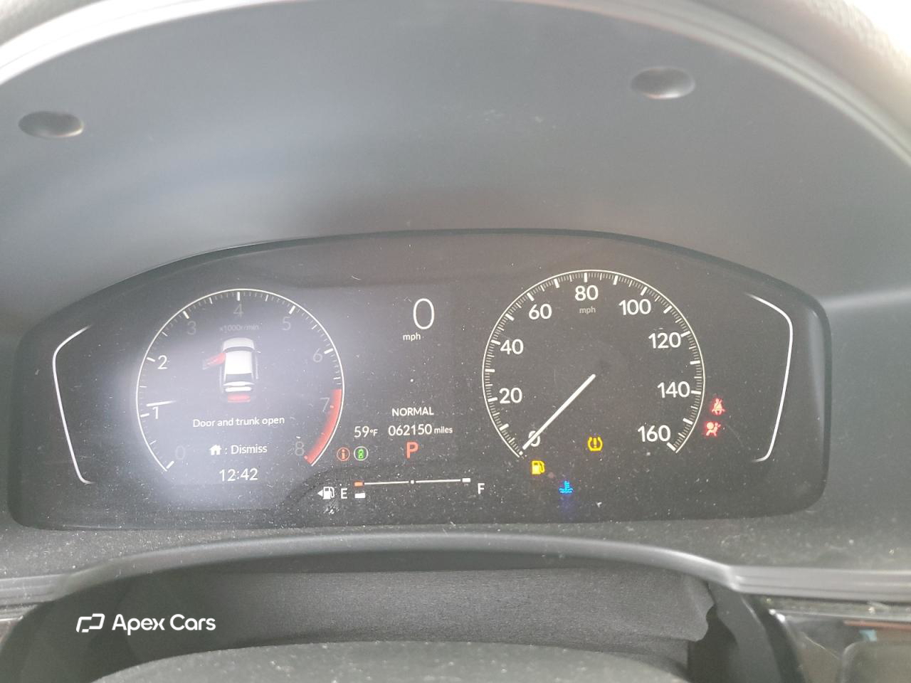 Honda Civic 2022