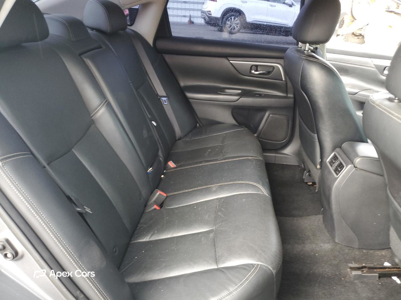Nissan Altima 2016