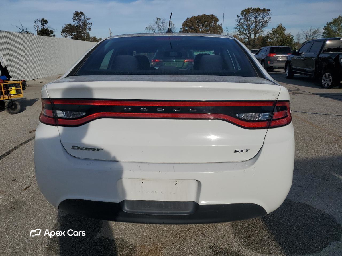 Dodge Dart 2015