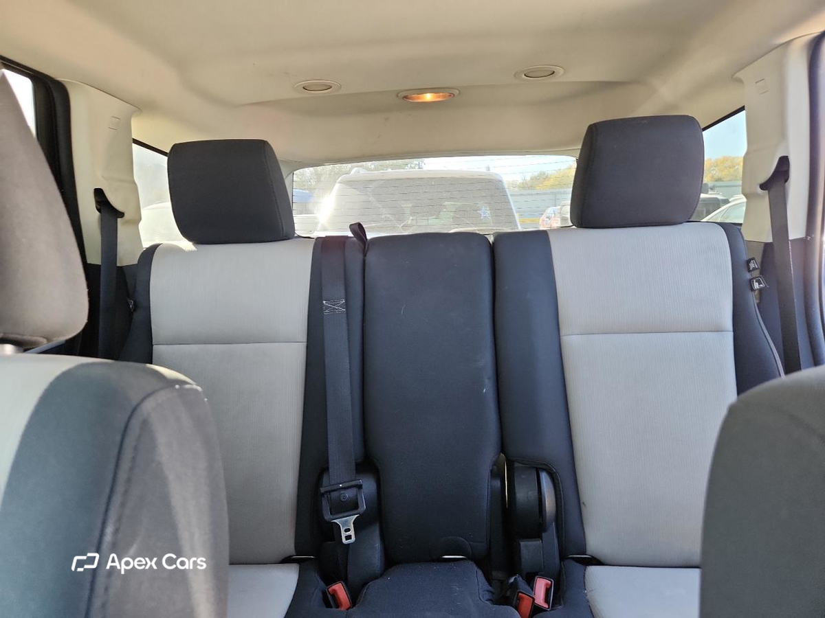 Dodge Journey 2009