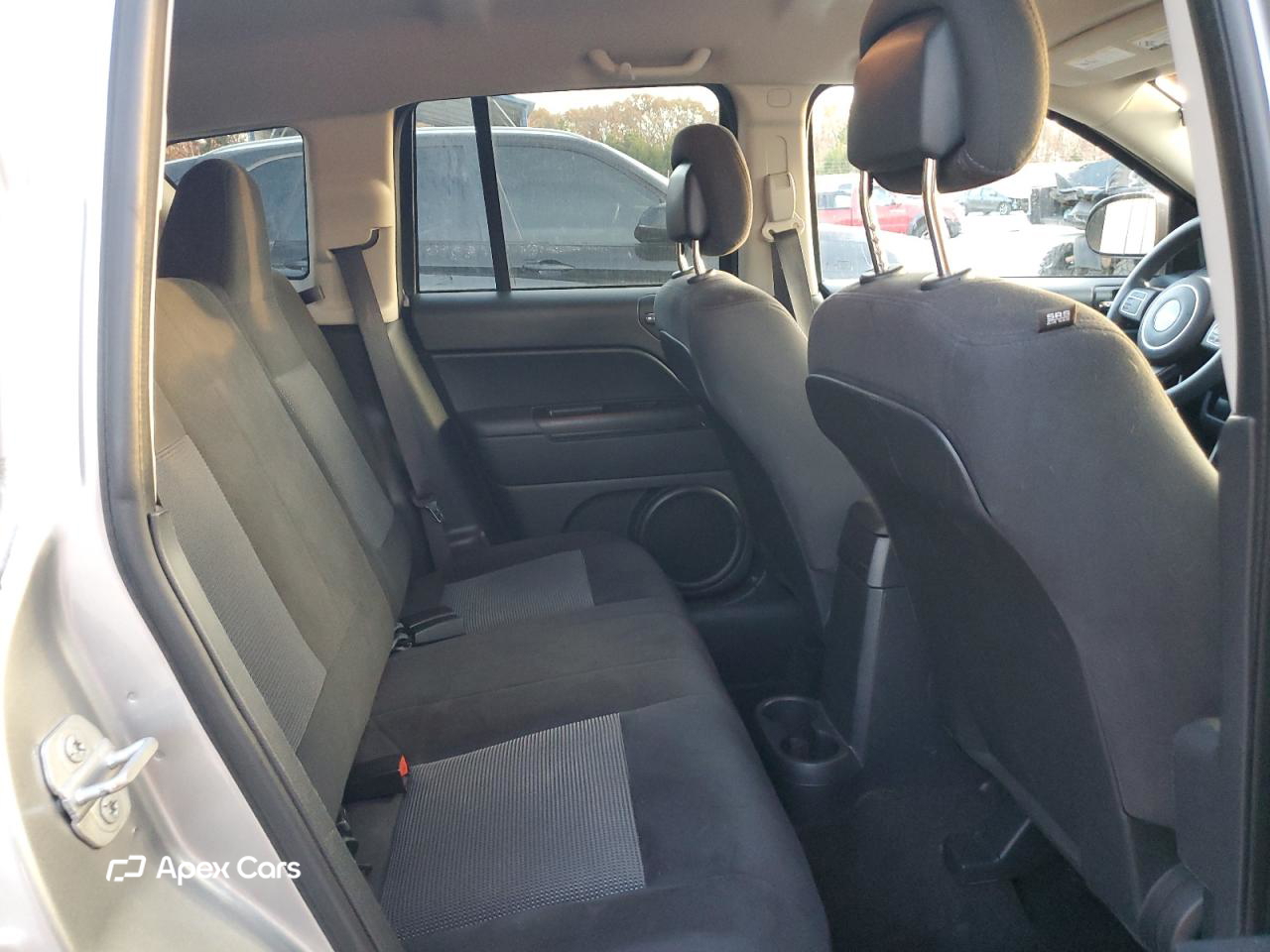 Jeep Compass 2014