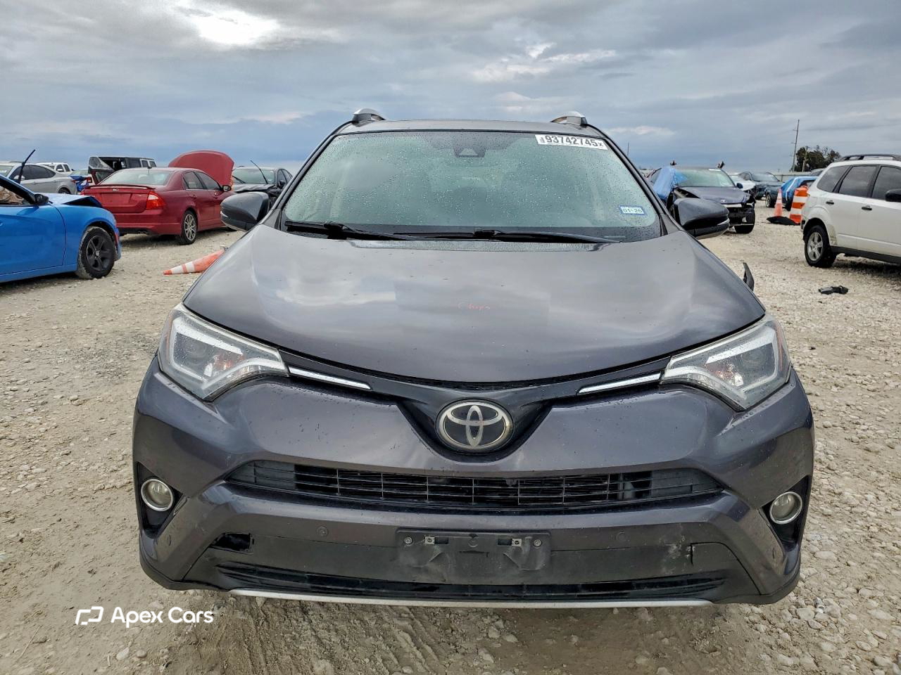 Toyota RAV 4 2016