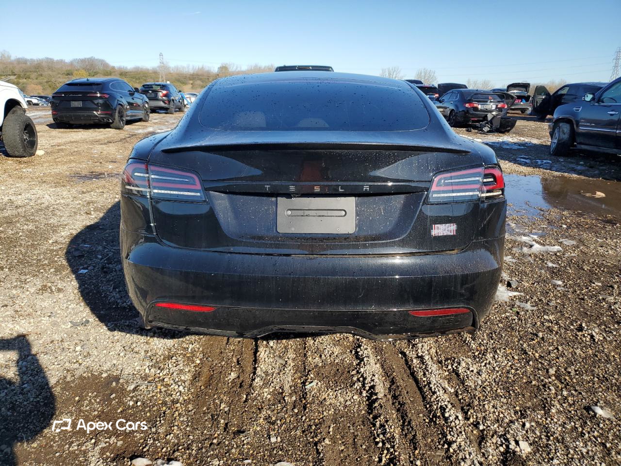 Tesla Model S 2025