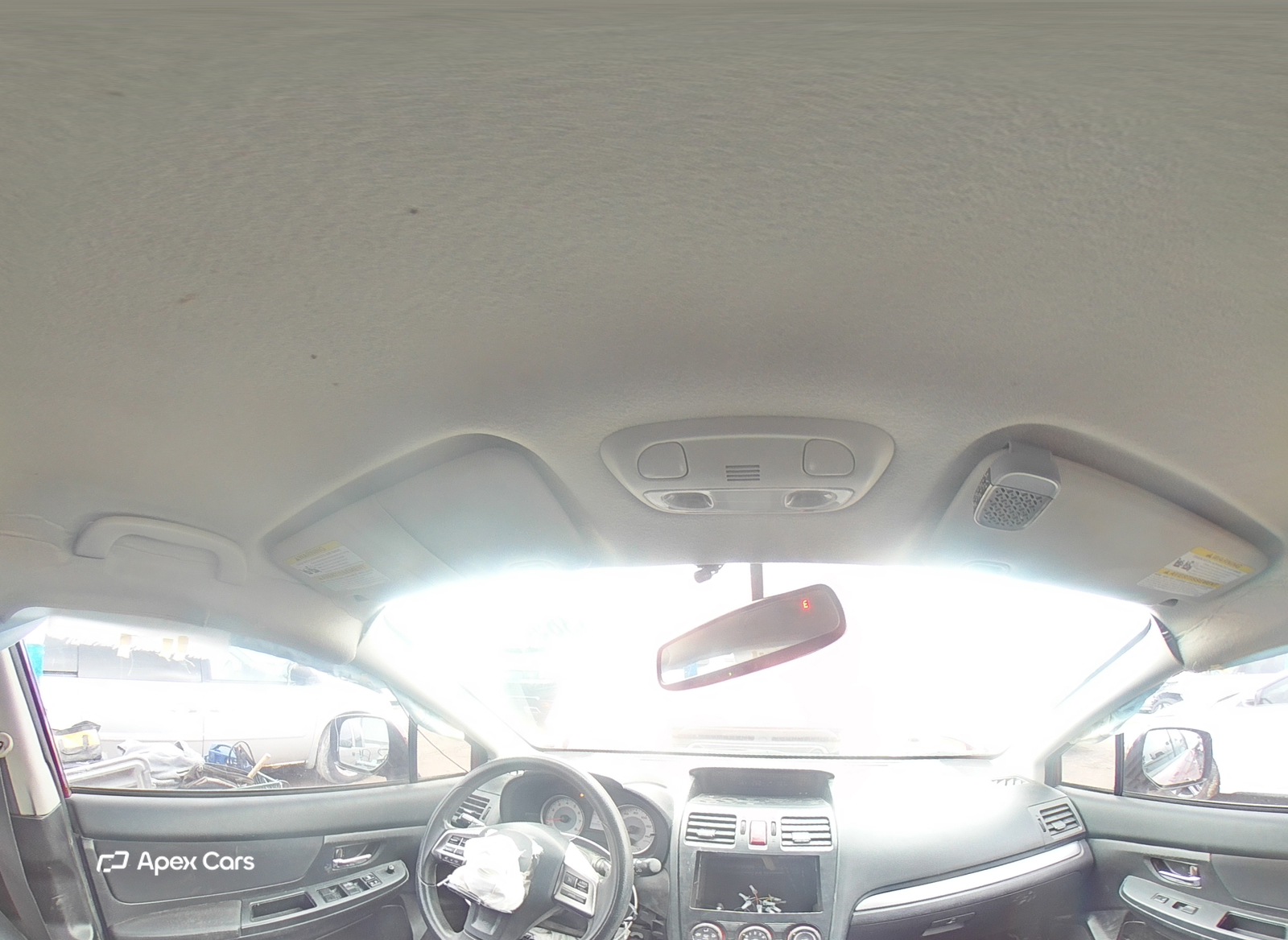 Subaru Impreza 2014