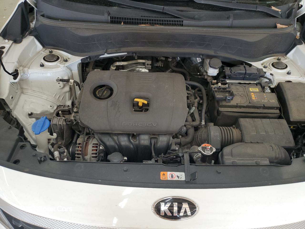 Kia Seltos 2021