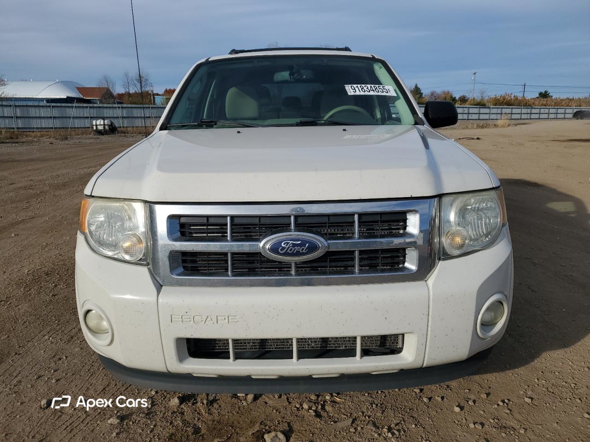 Ford Escape 2012