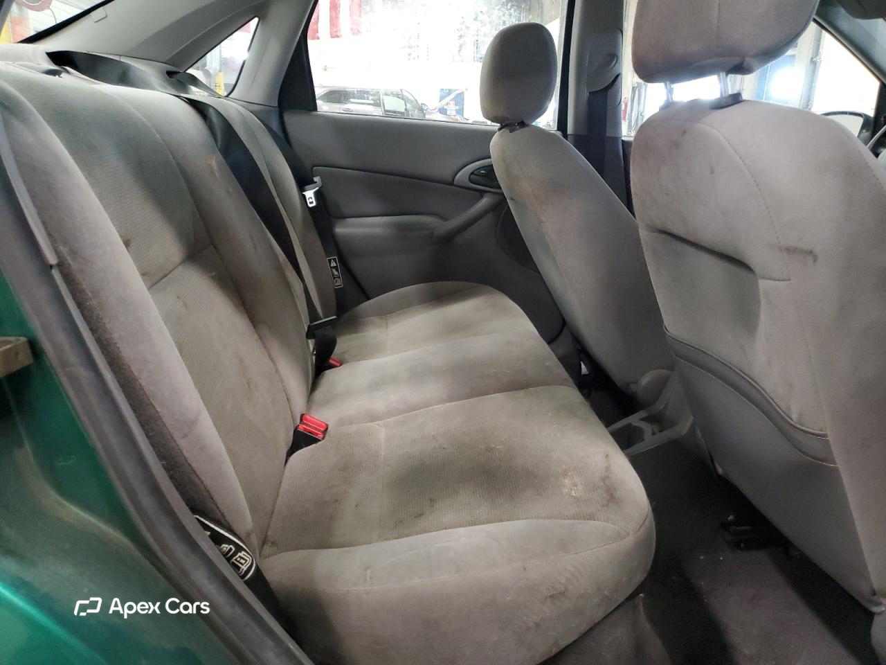 Ford Focus 2002