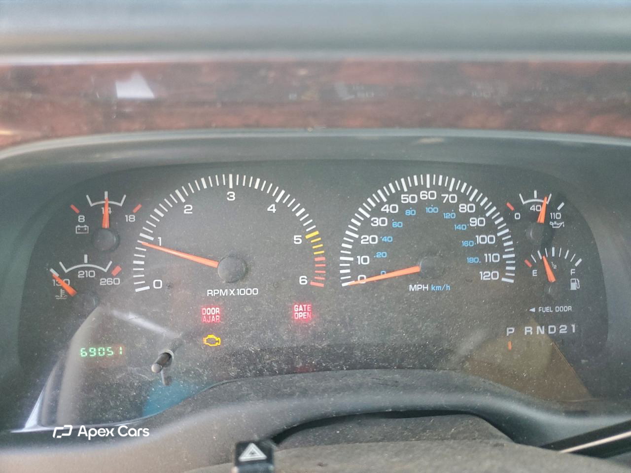 Dodge Durango 2000