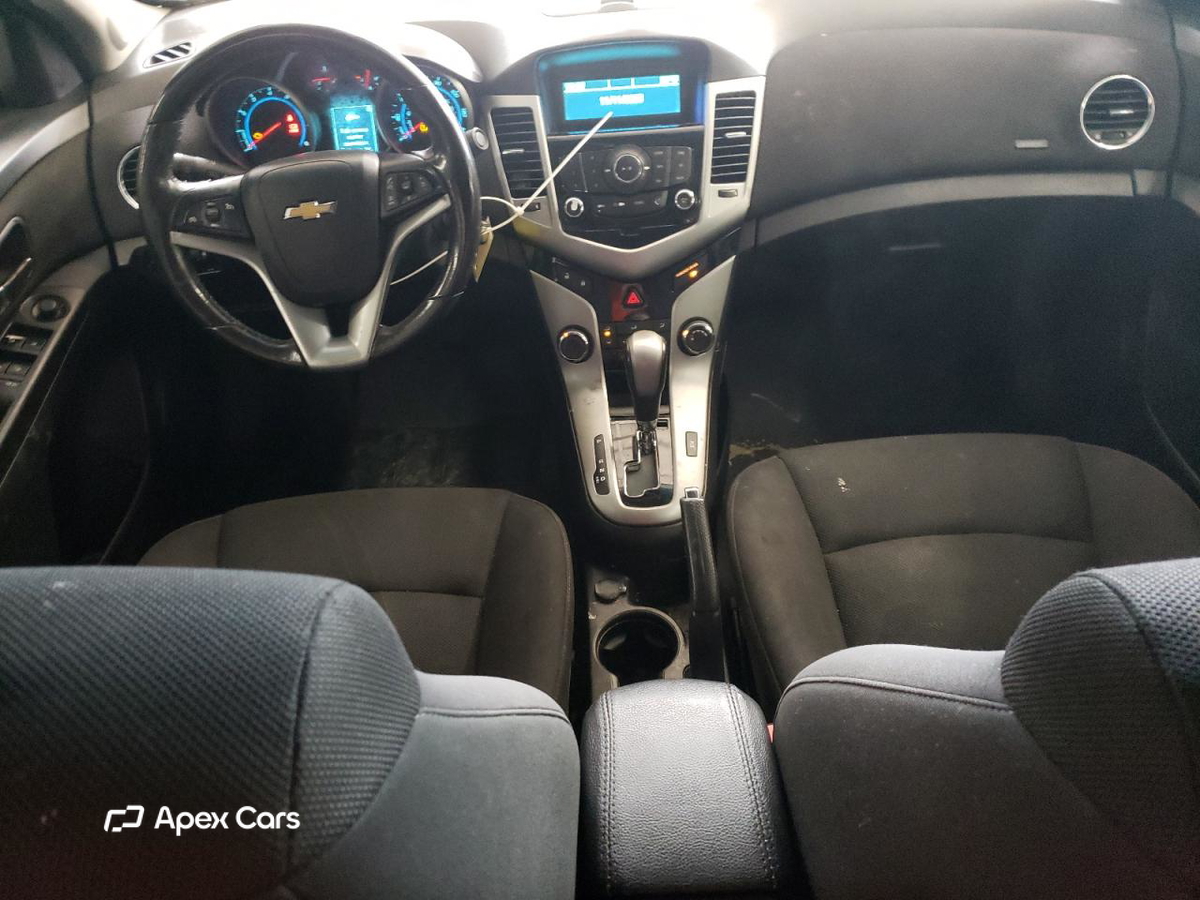 Chevrolet Cruze 2012