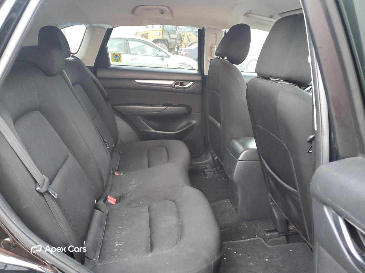 Mazda CX-5 2019