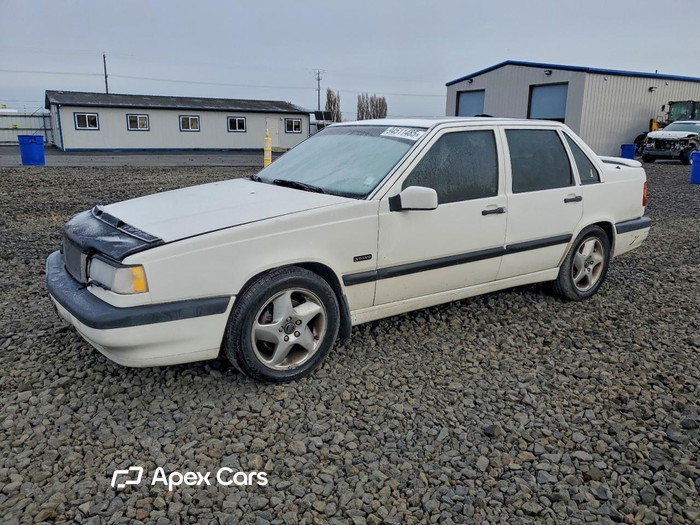 1994 Volvo 850 - Image 1 of 5