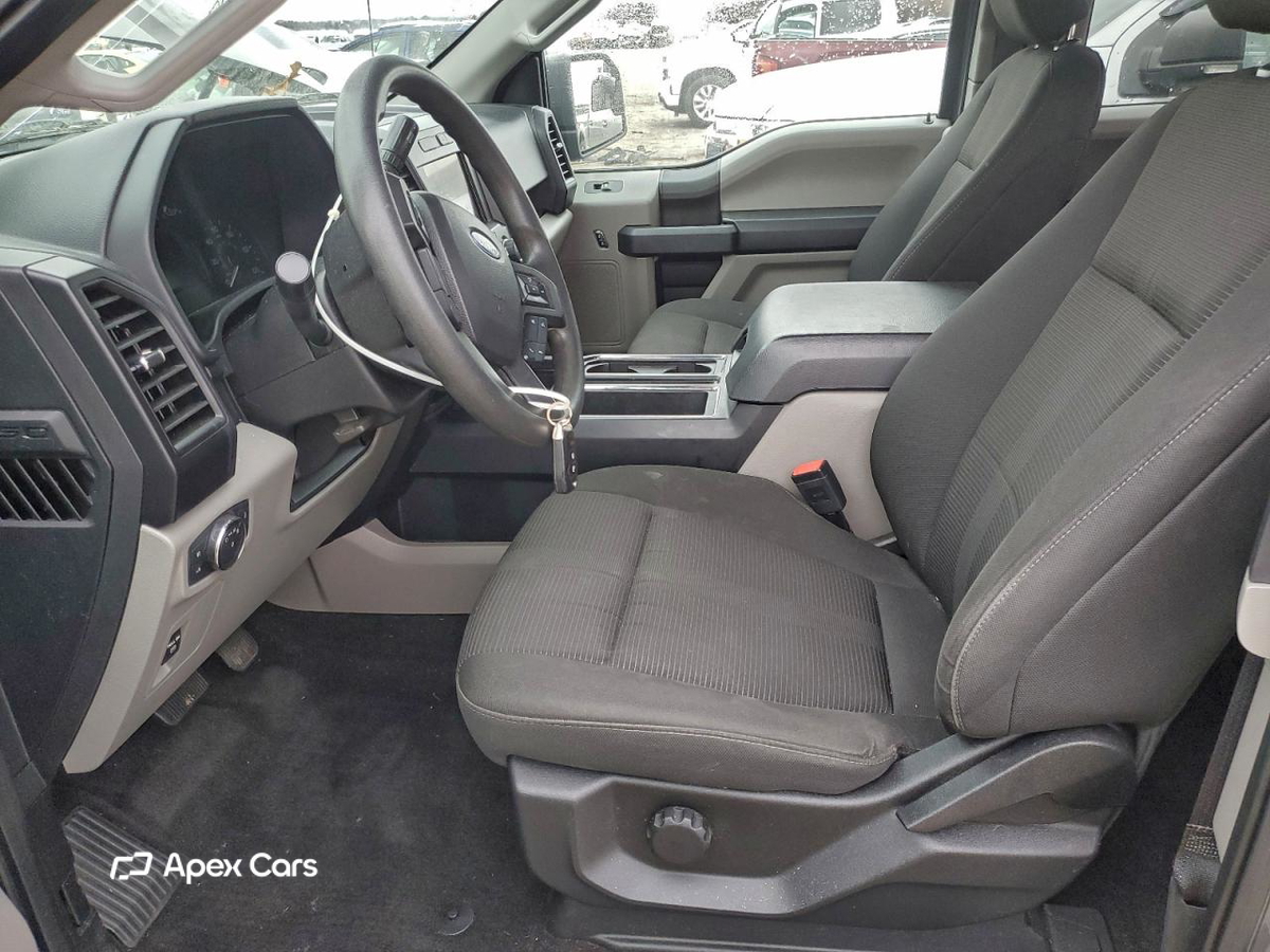 Ford F-150 2019