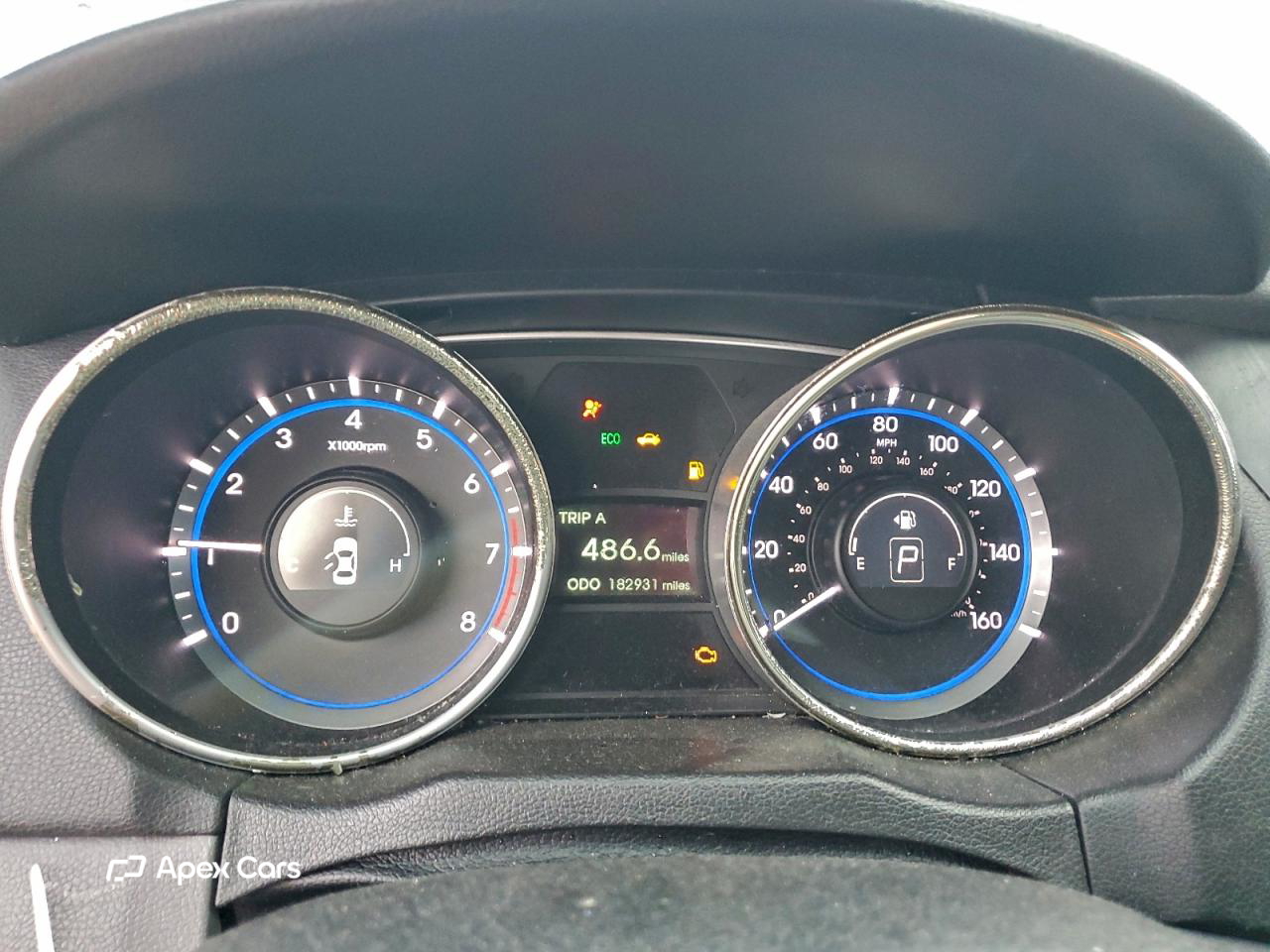 Hyundai Sonata 2011