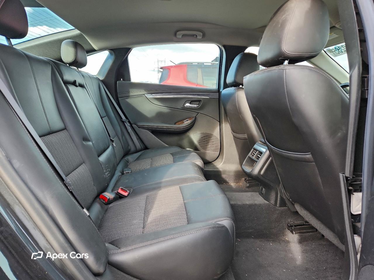 Chevrolet Impala 2015