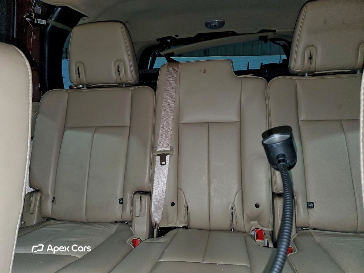 Ford Expedition 2013