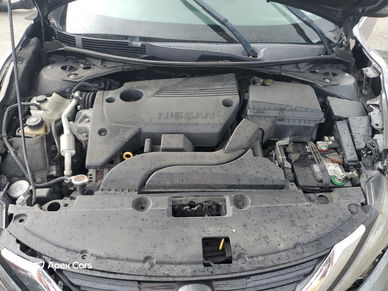 Nissan Altima 2016