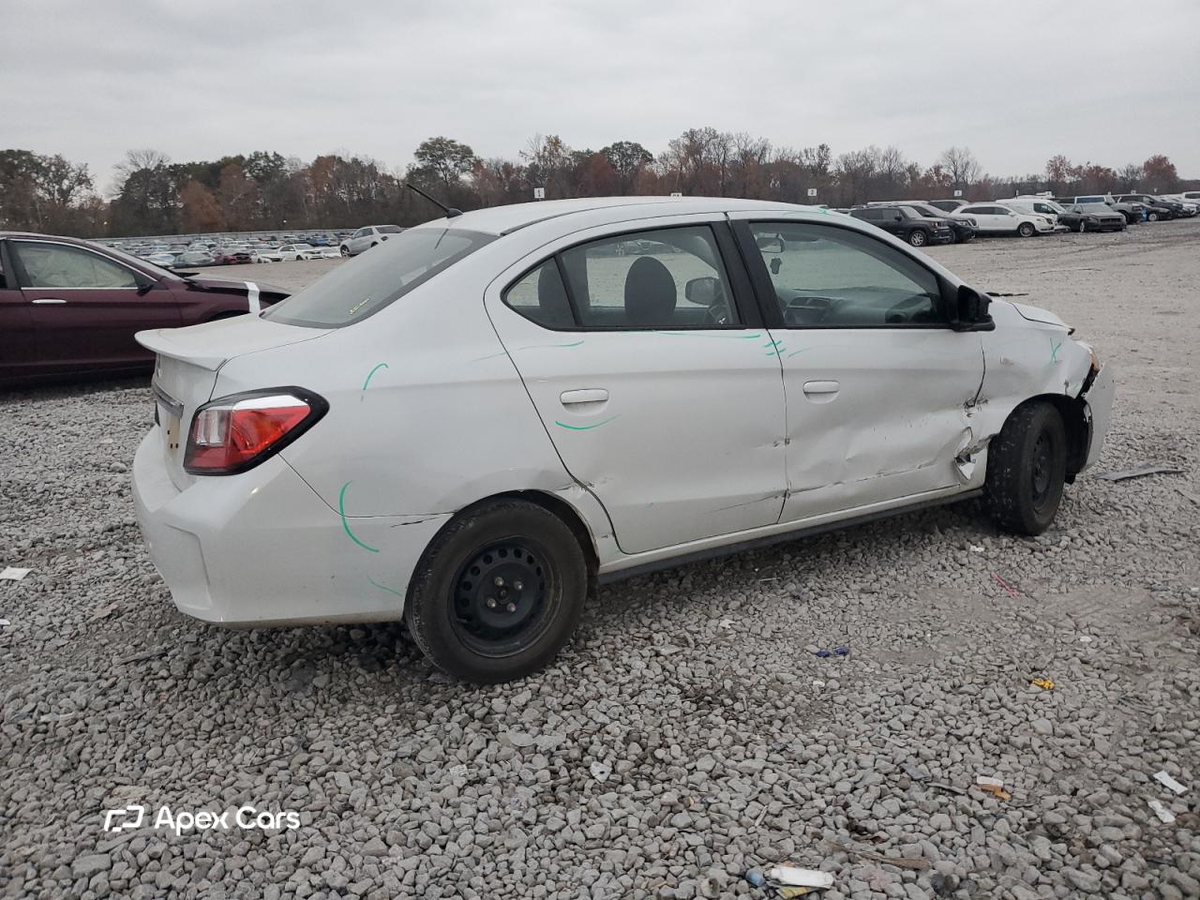 Mitsubishi Mirage 2024