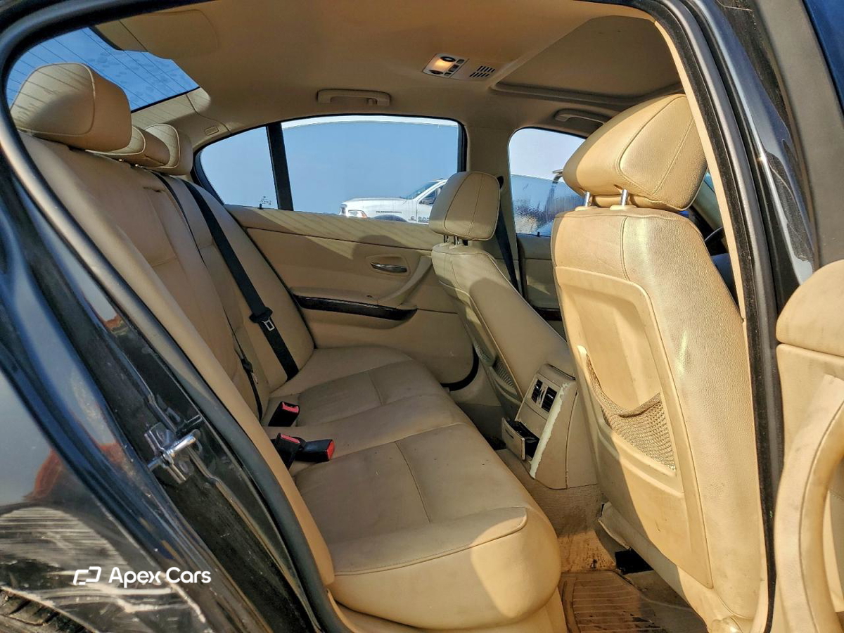 BMW Series 3 2007