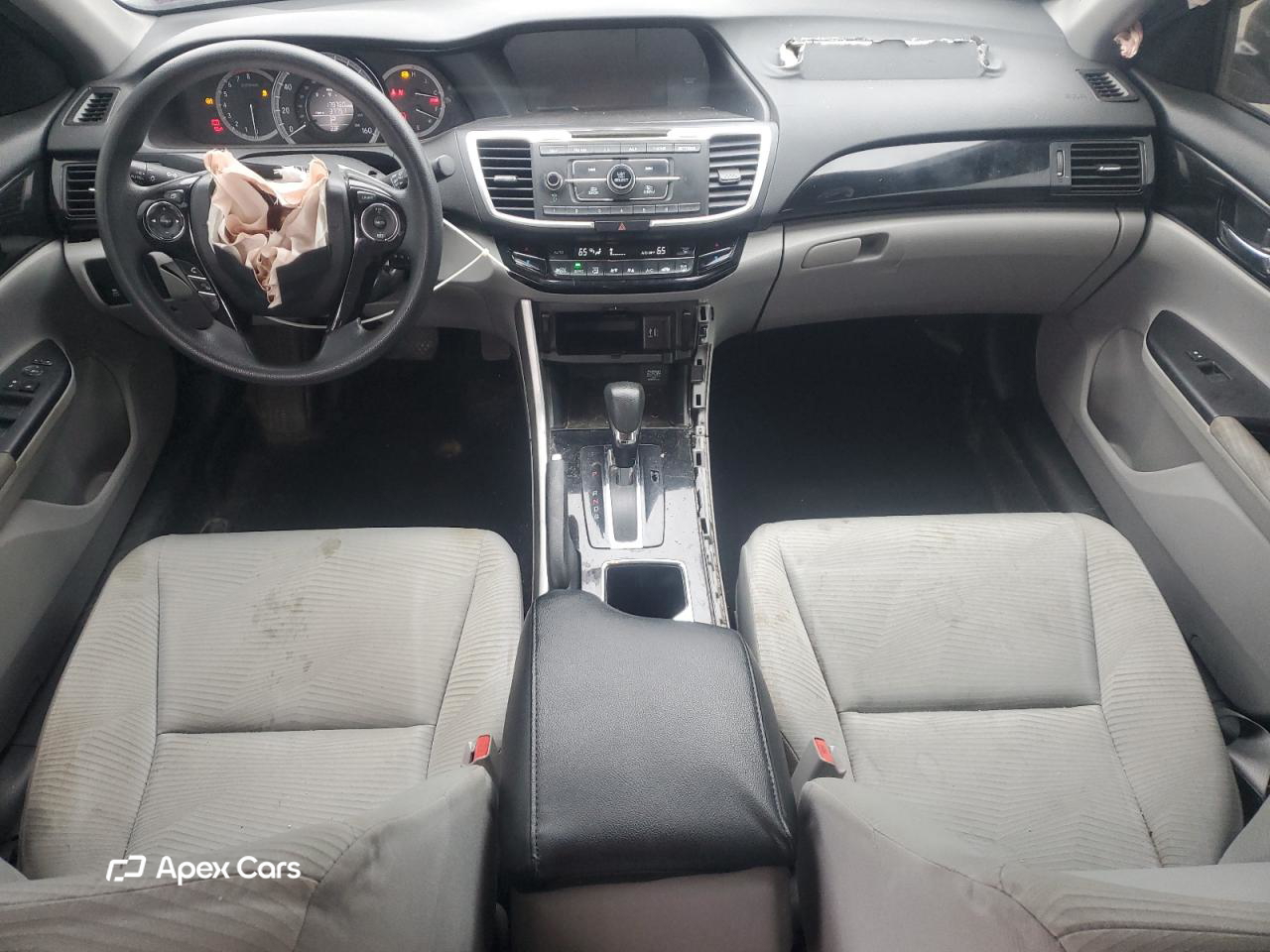 Honda Accord 2017