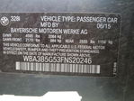 BMW Series 3 2015