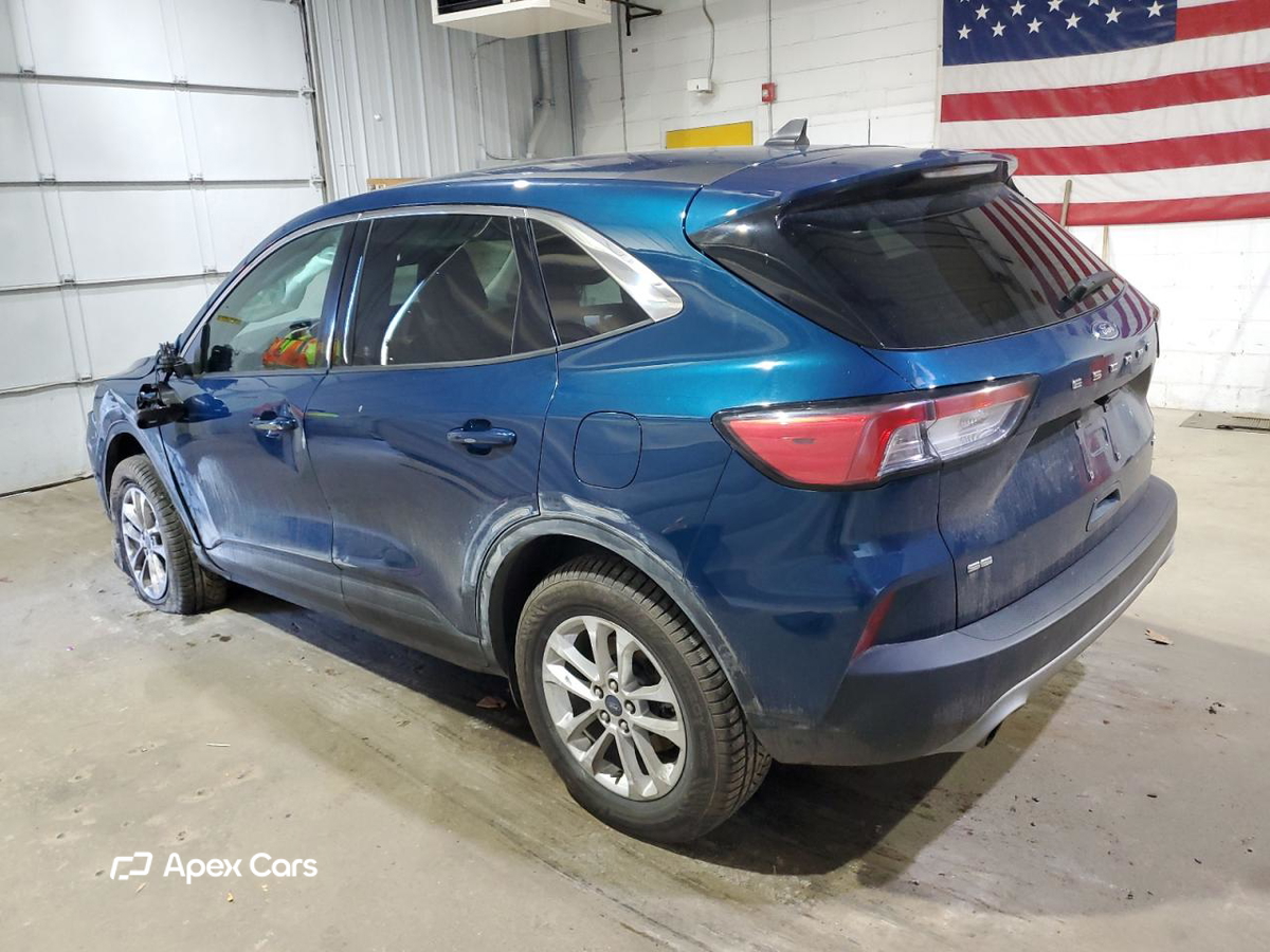 Ford Escape 2020