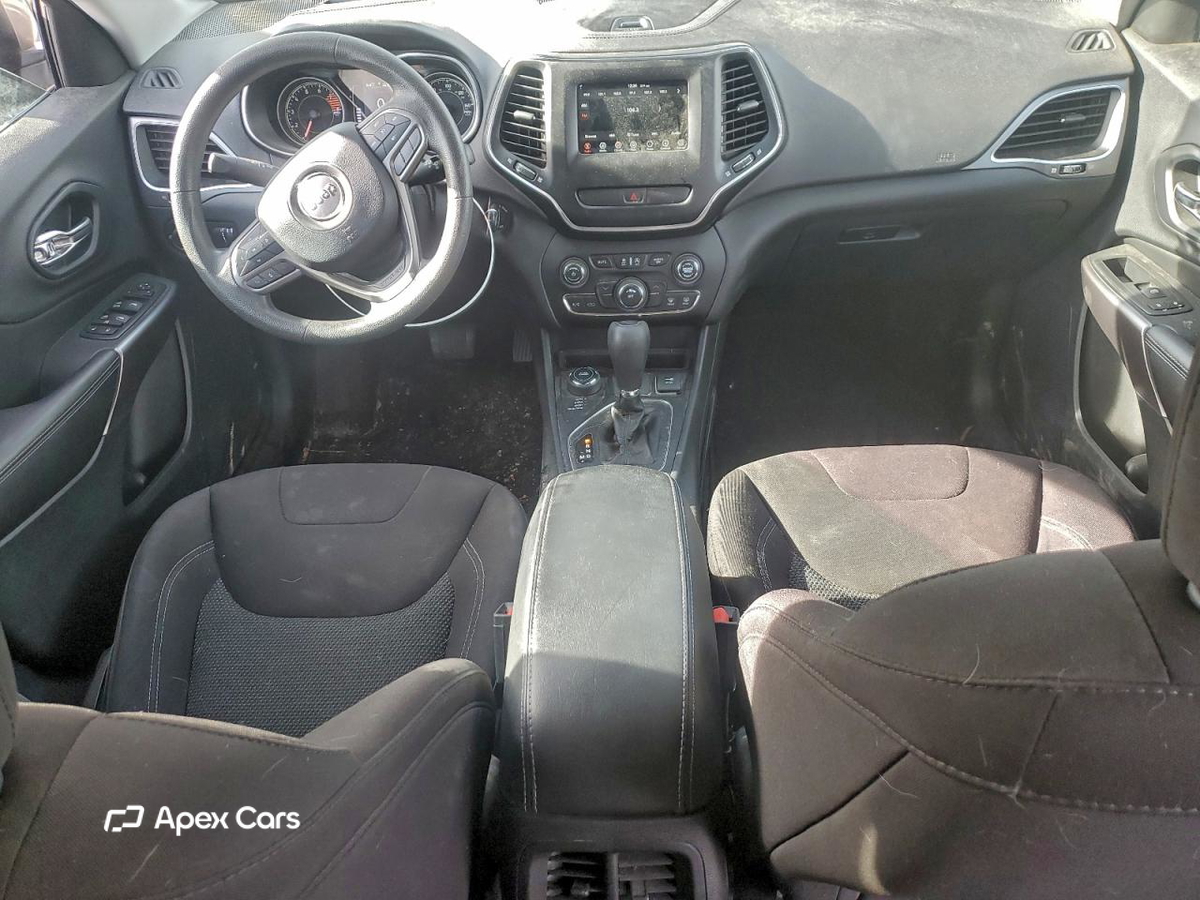 Jeep Cherokee 2019