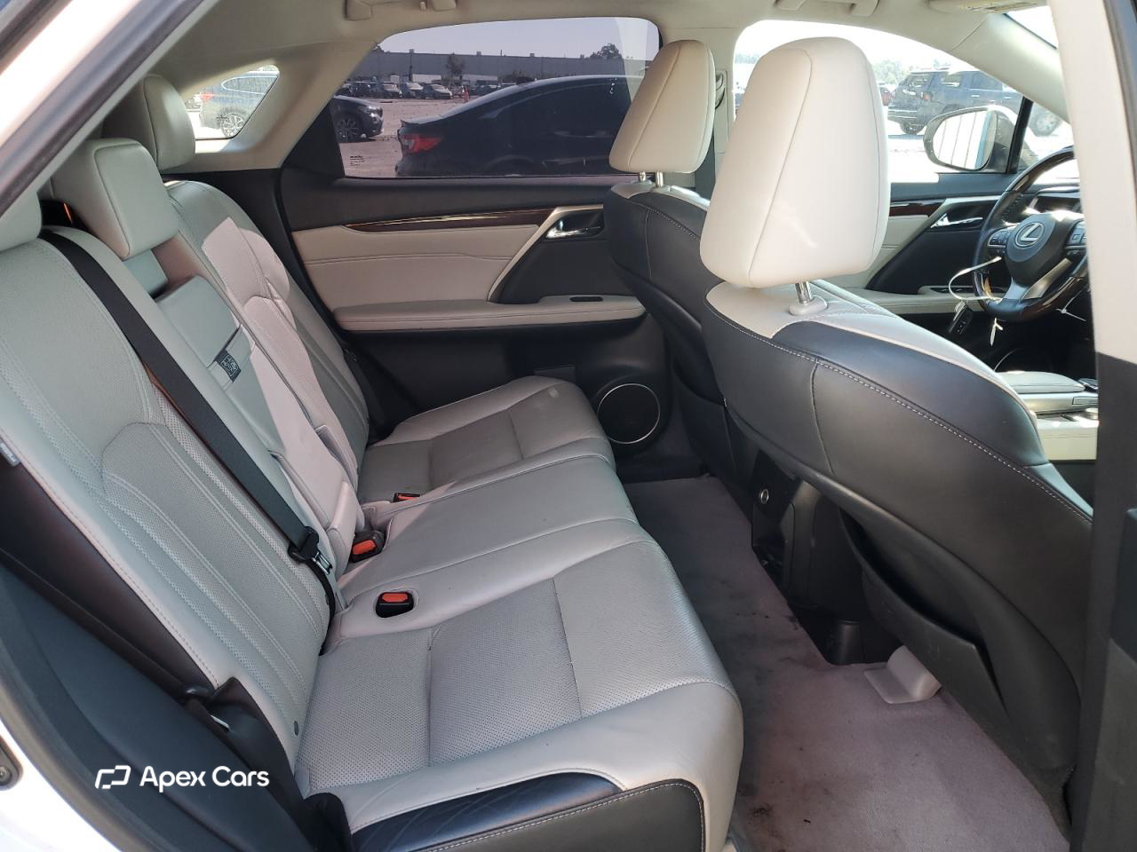 Lexus RX 2017