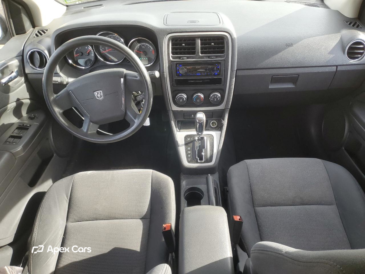 Dodge Caliber 2012