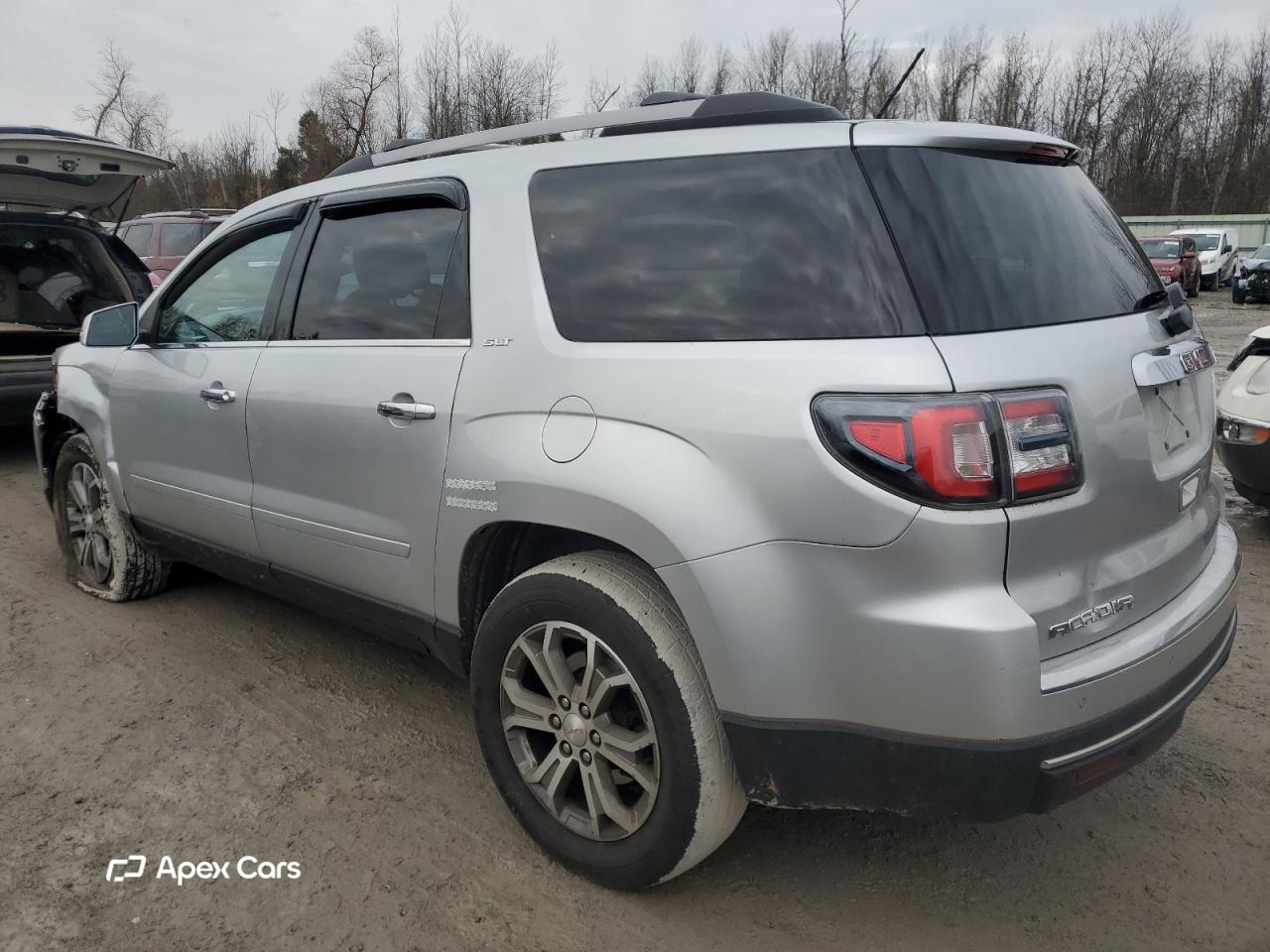 GMC Acadia 2015