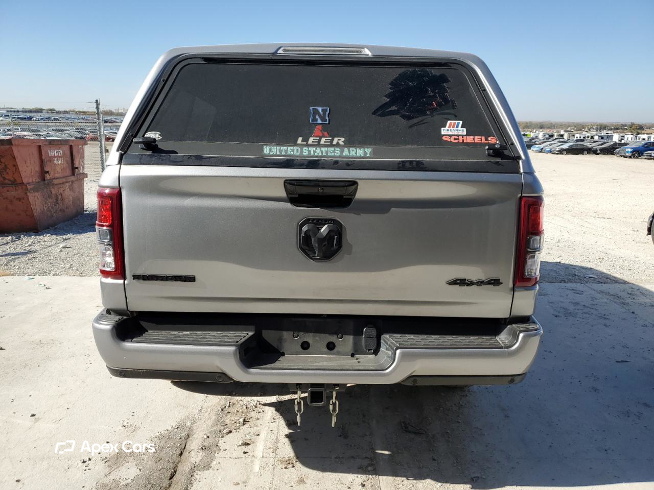RAM 1500 2024