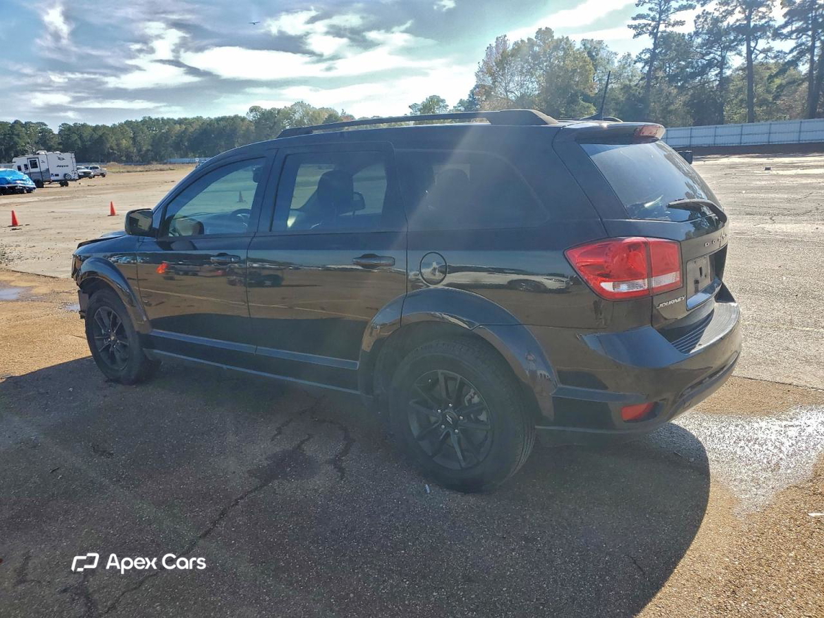 Dodge Journey 2019
