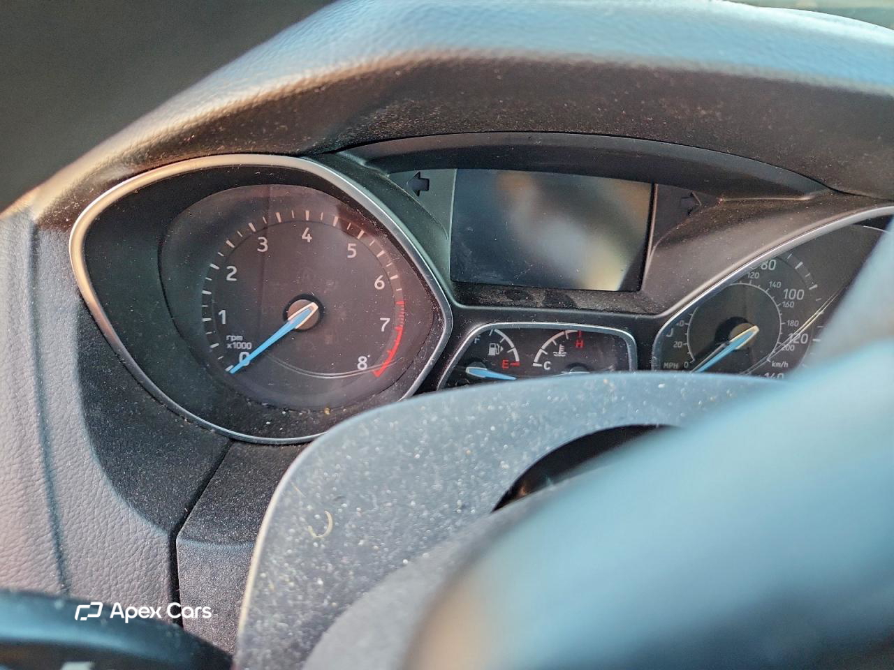 Ford Focus 2018