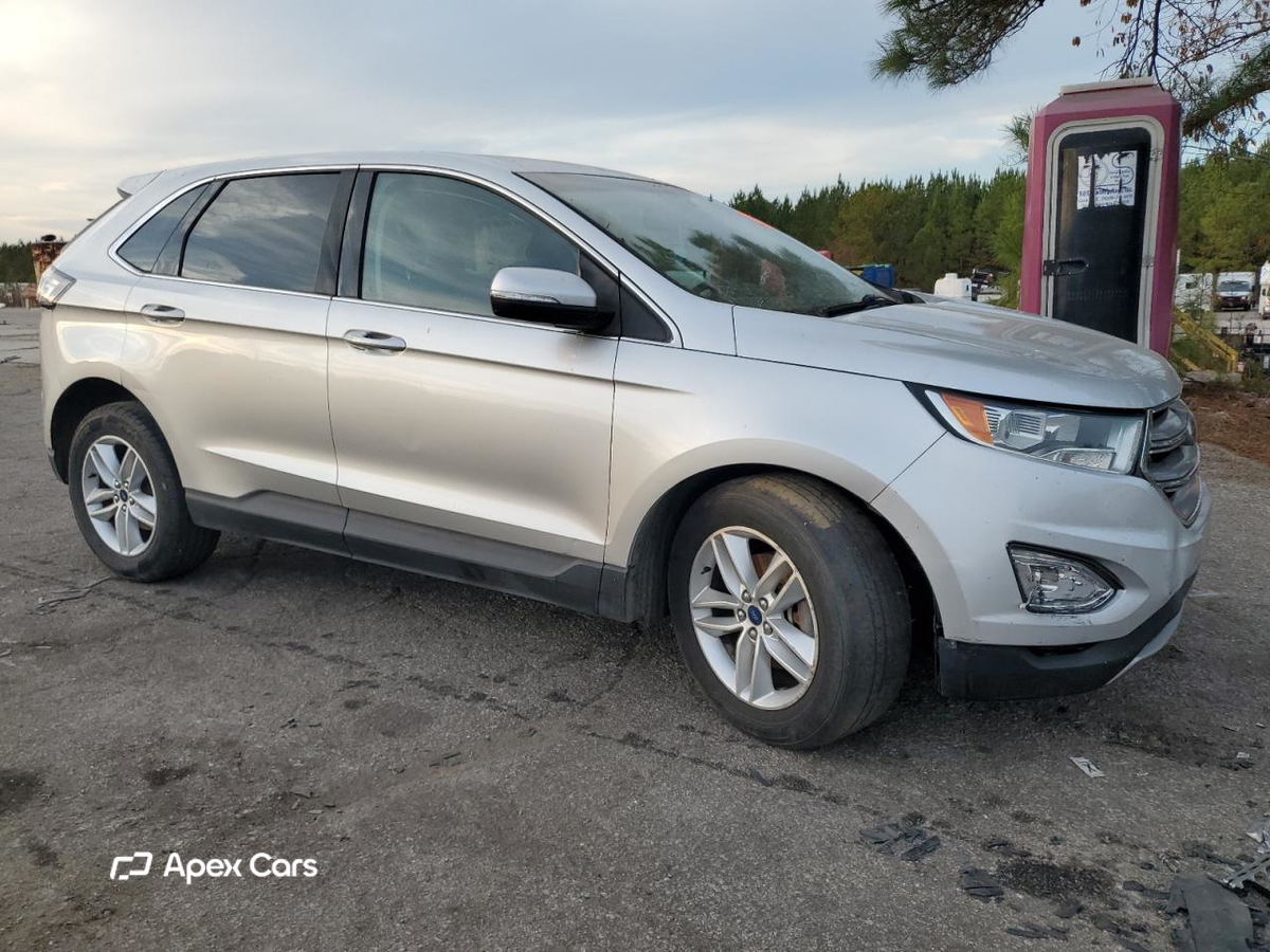 Ford Edge 2017
