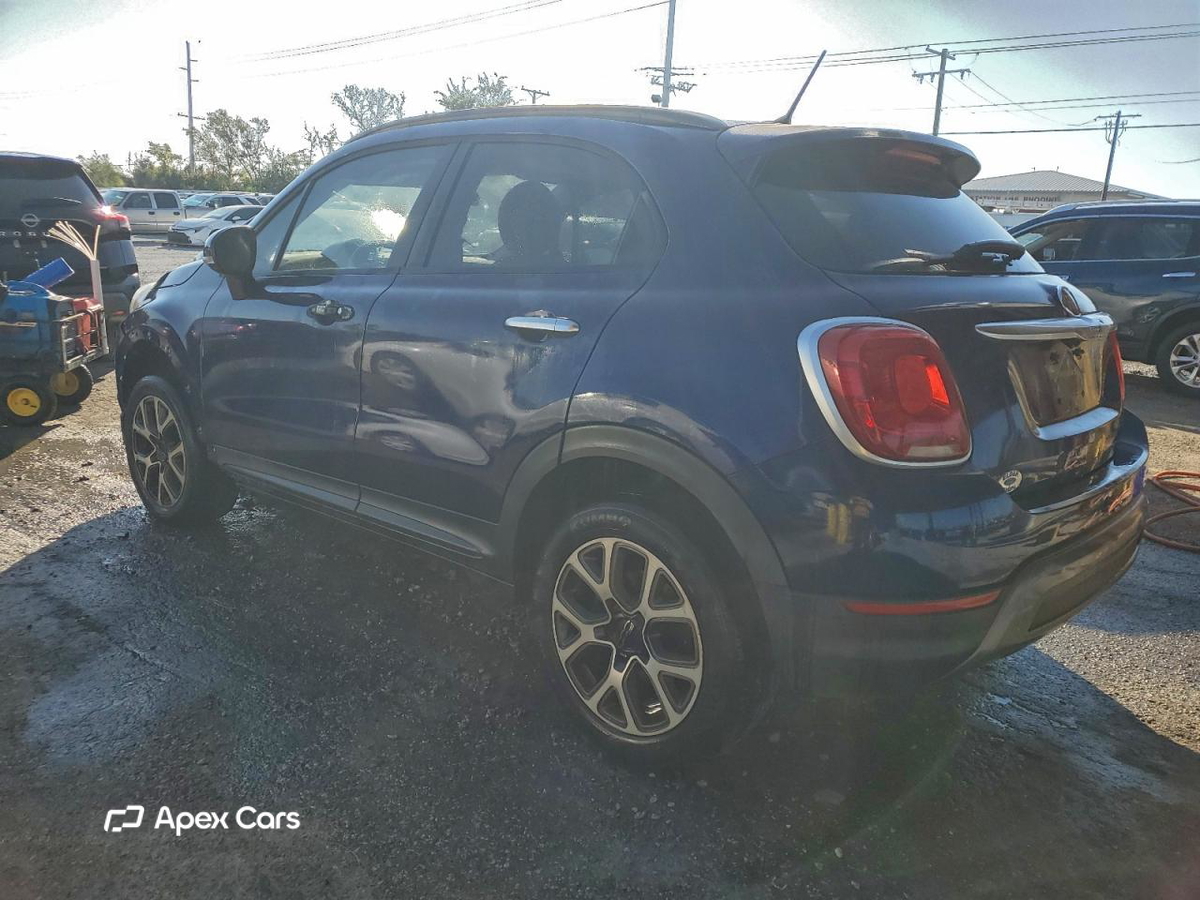 Fiat 500X 2017