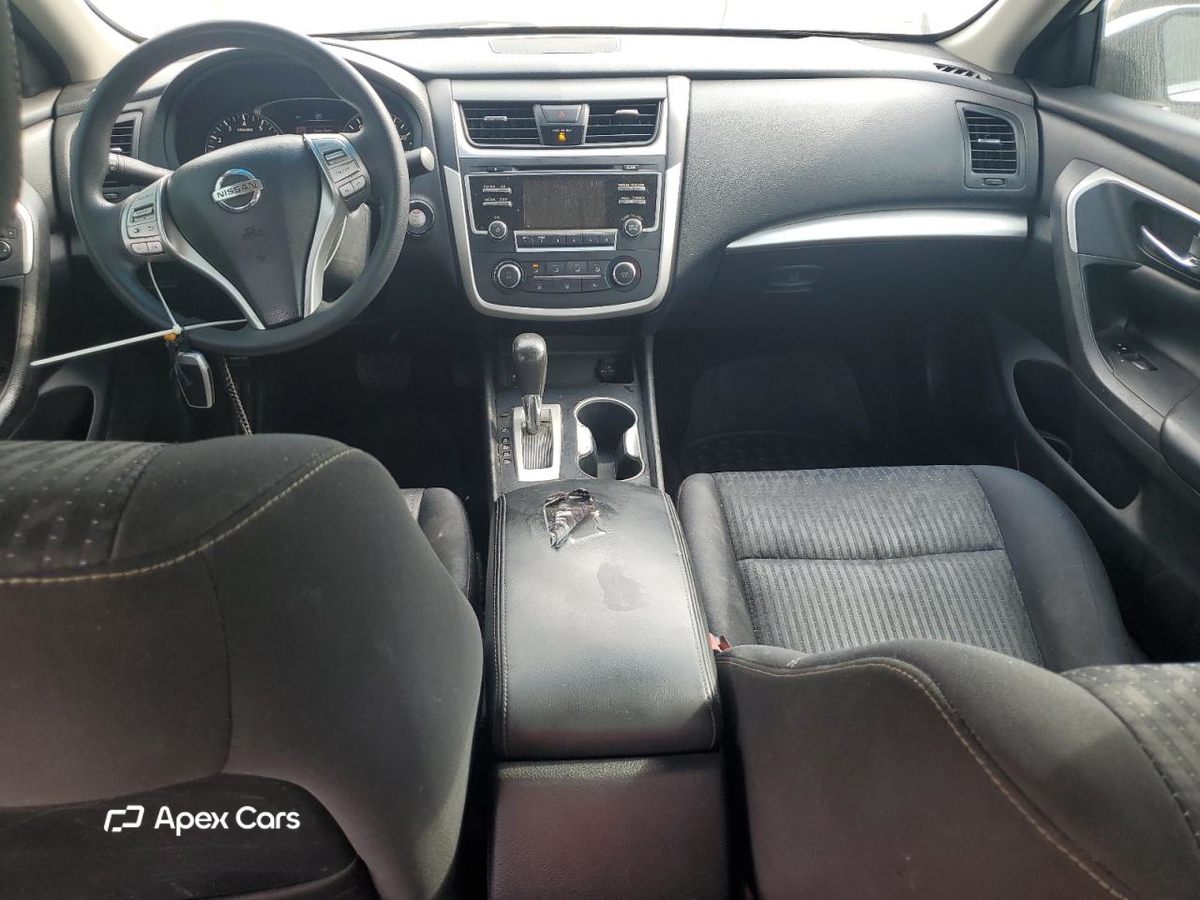 Nissan Altima 2016