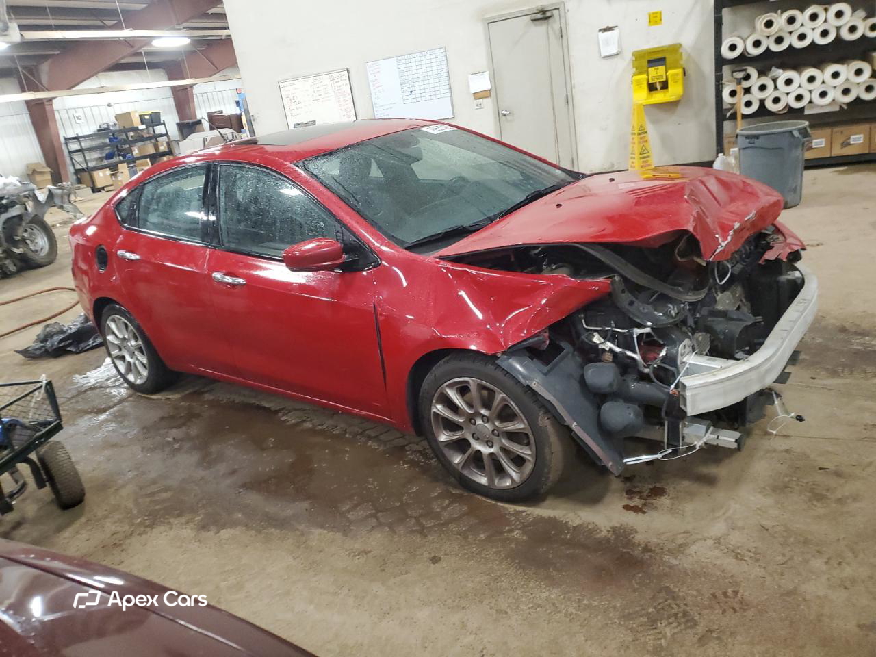 Dodge Dart 2013