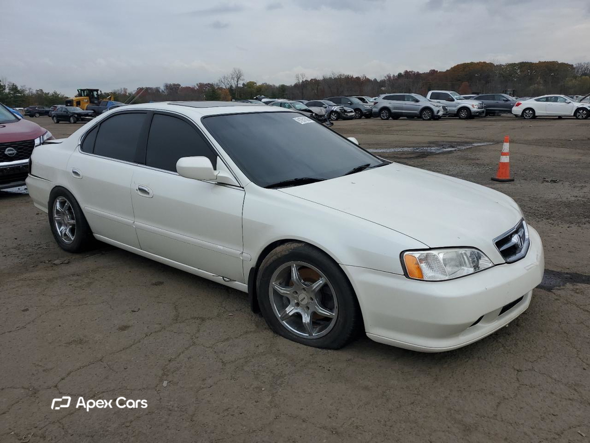 Acura TL 2000