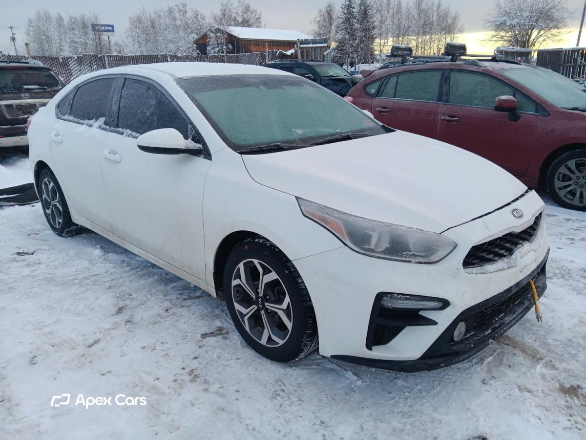Kia Forte 2021