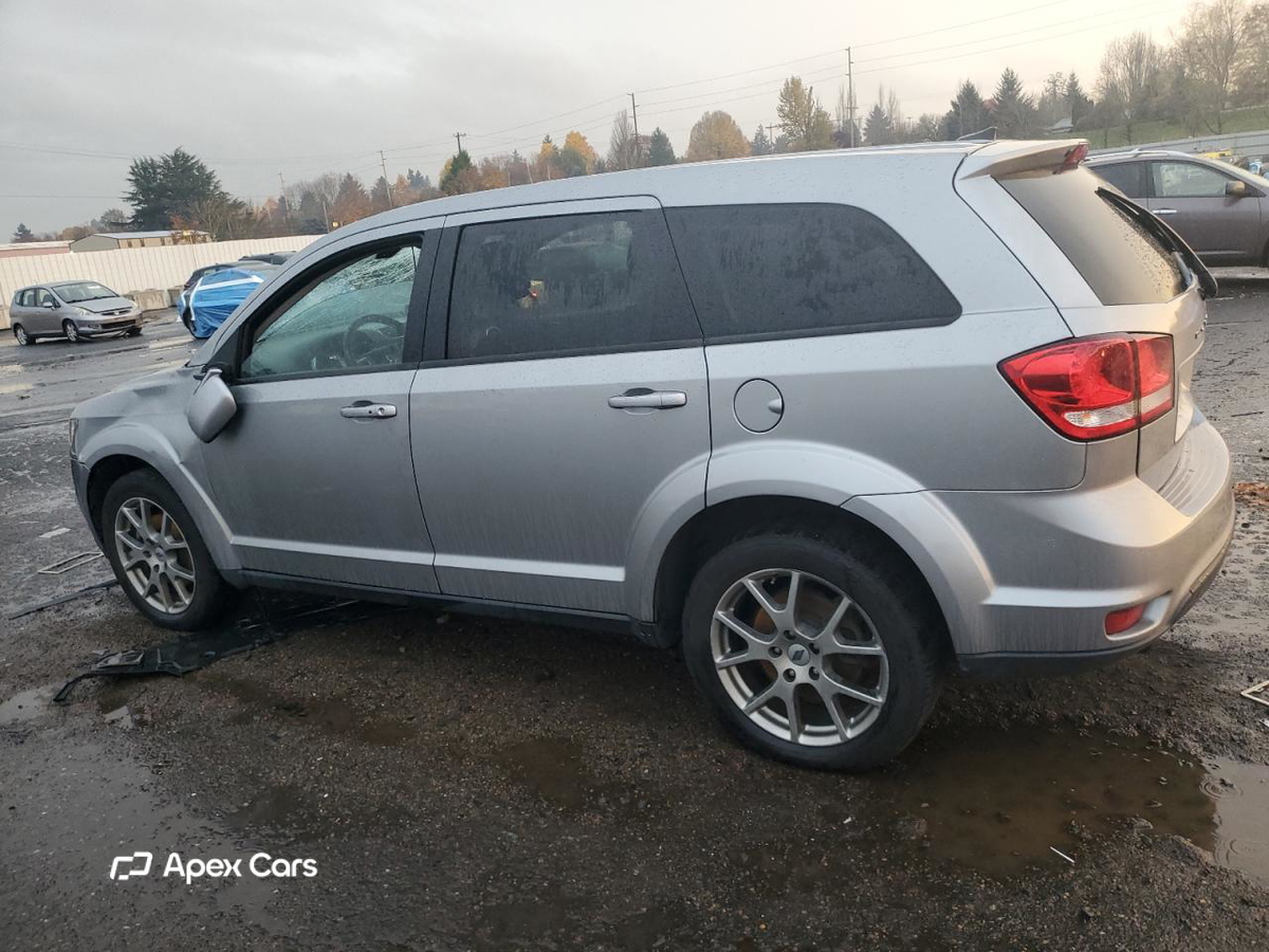 Dodge Journey 2019