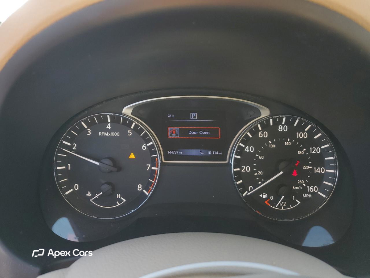 Nissan Altima 2017
