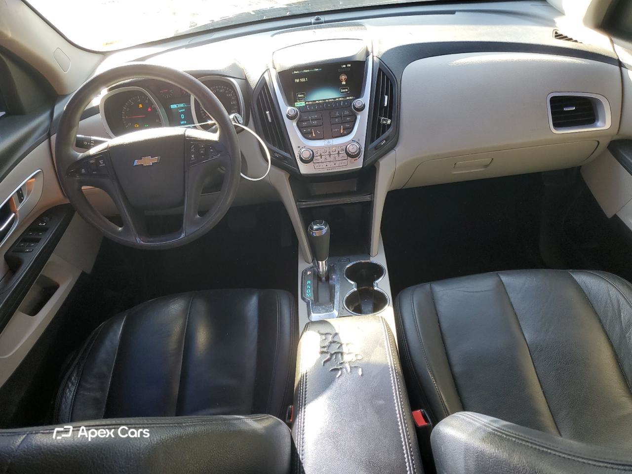 Chevrolet Equinox 2016