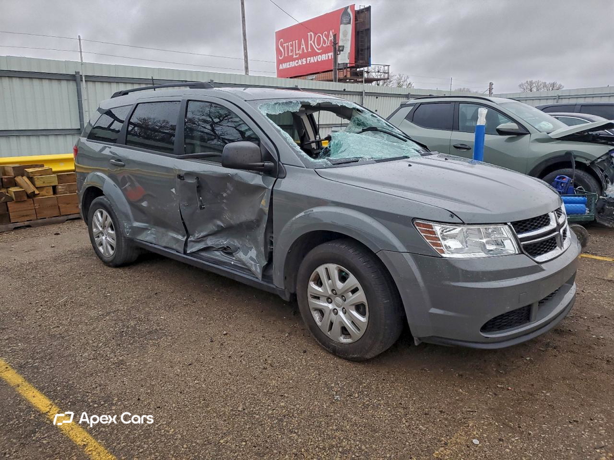 Dodge Journey 2019