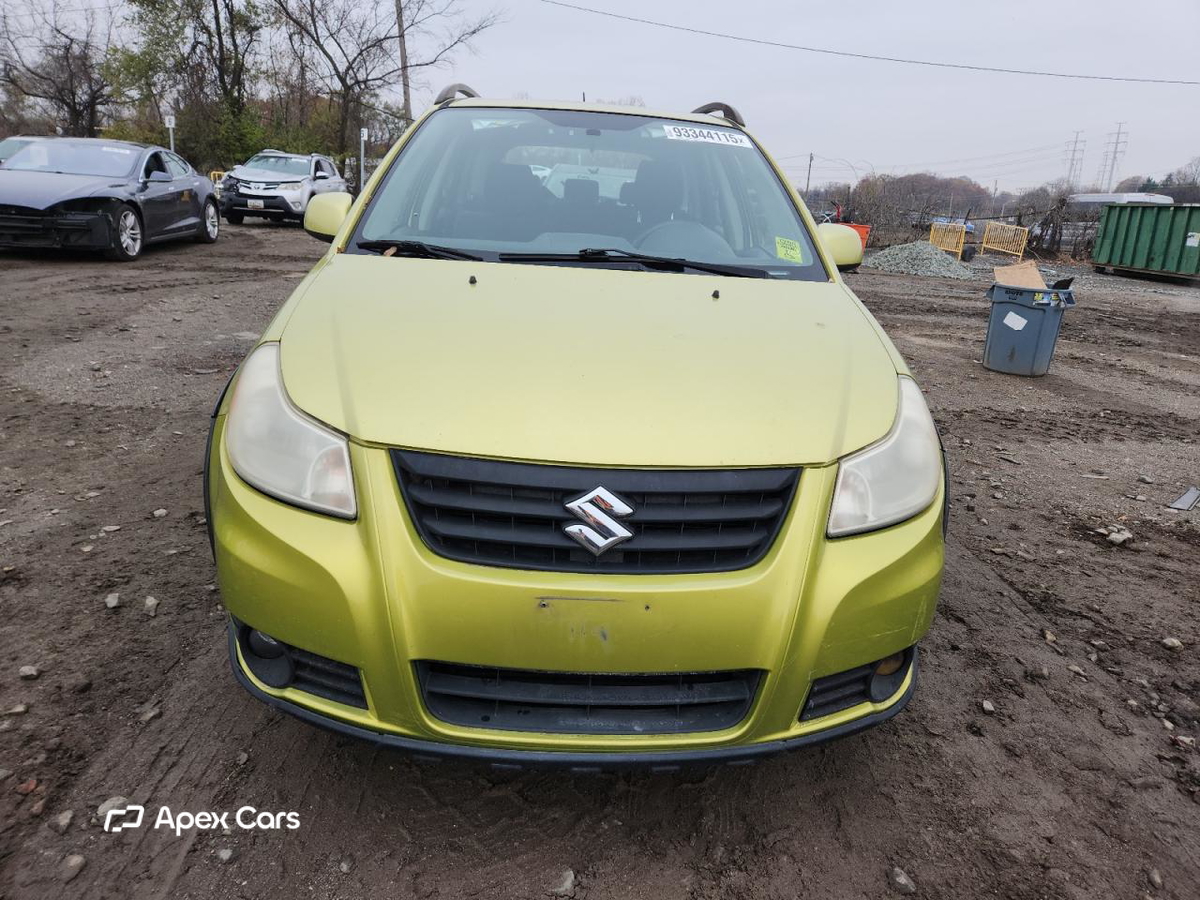 Suzuki SX4 2013