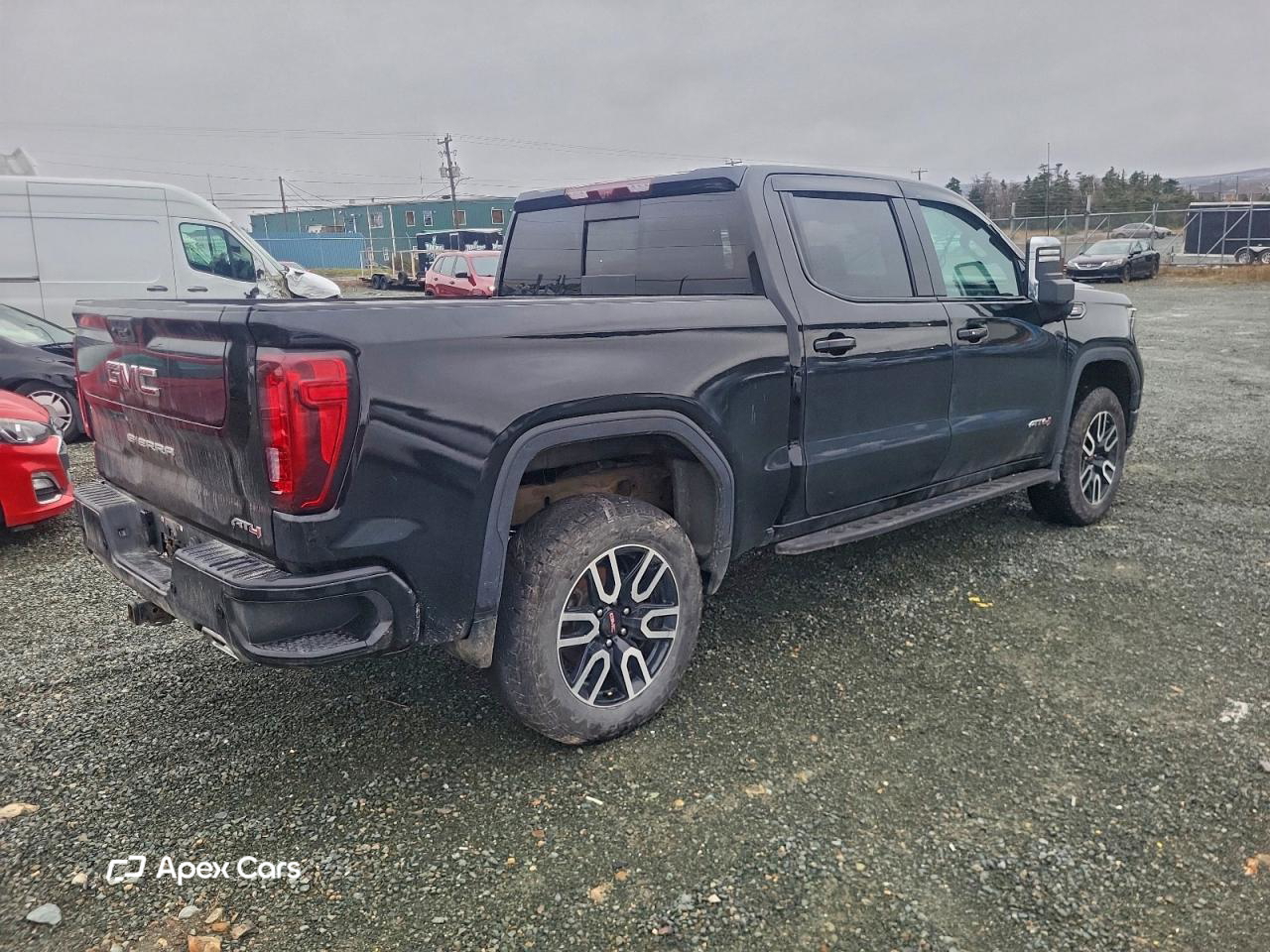 GMC Sierra 2023